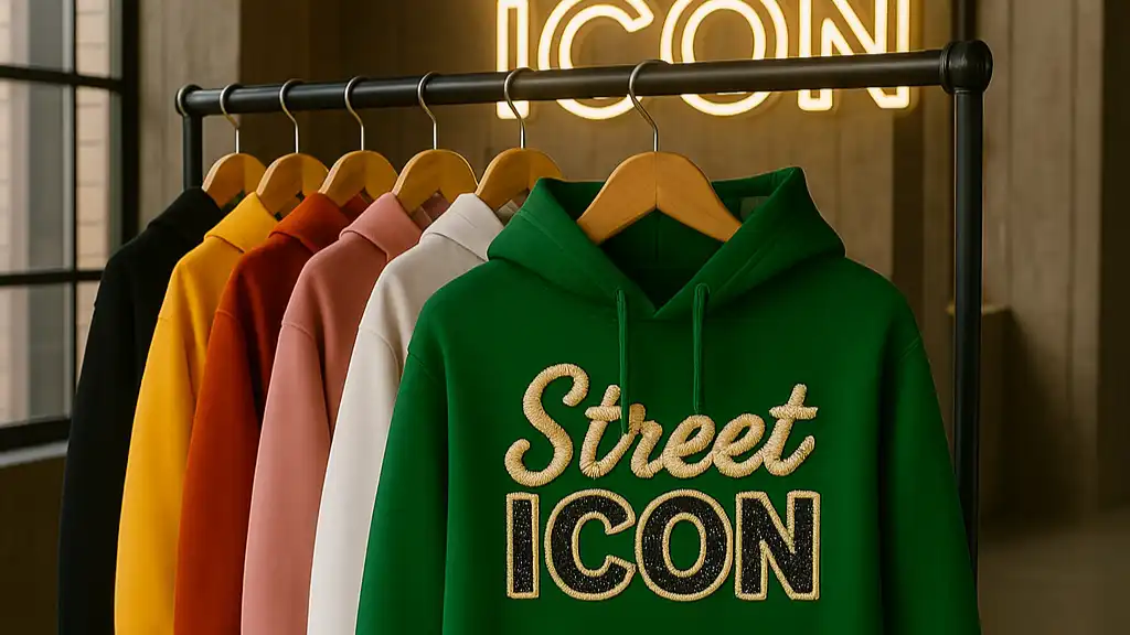 green bottle hoodie